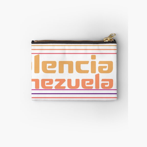 Item preview, Valencia Venezuela City Marked On Country Map designed and sold by TheIconSmith.