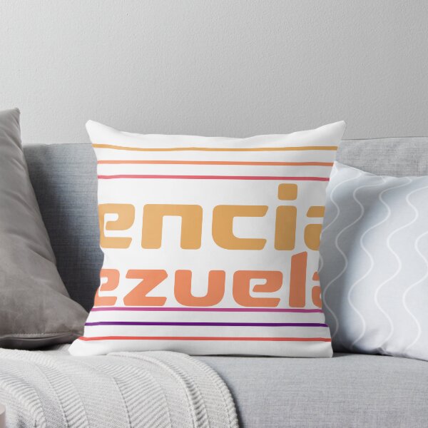 Item preview, Valencia Venezuela City Marked On Country Map designed and sold by TheIconSmith.