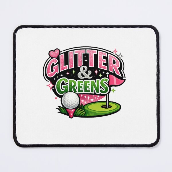 Item preview, GLITTER & GREENS  designed and sold by DPBTees70.