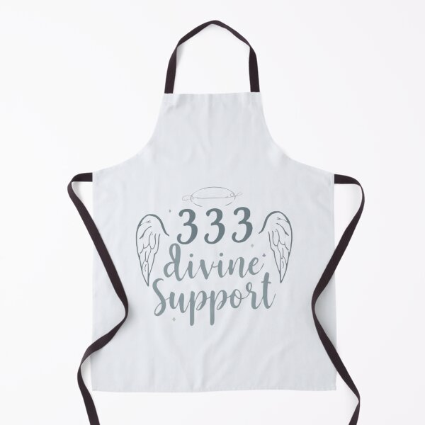 Item preview, 333 Angel Number – Divine Support Spiritual Design designed and sold by CosmicQuietStudio.
