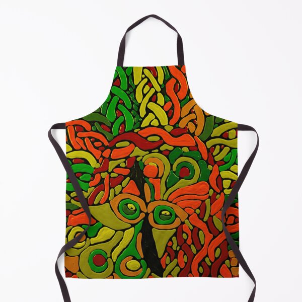 Item preview, The Invisible Peacock VI designed and sold by Gluecknika.