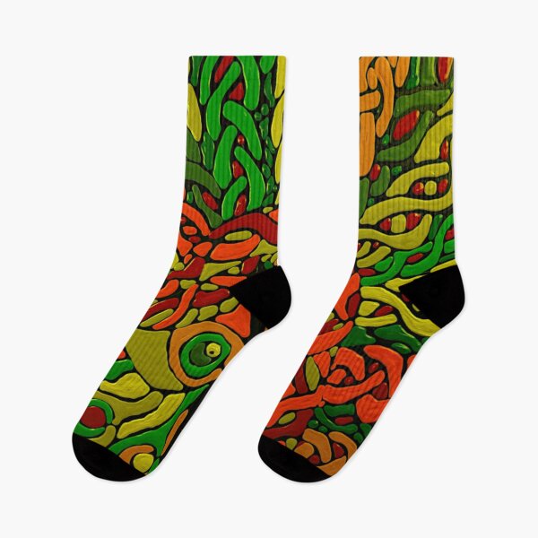 Item preview, El pavo real invisible VI designed and sold by Gluecknika.