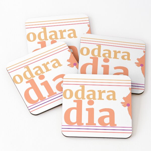 Item preview, Vadodara India City Marked On Country Map designed and sold by TheIconSmith.