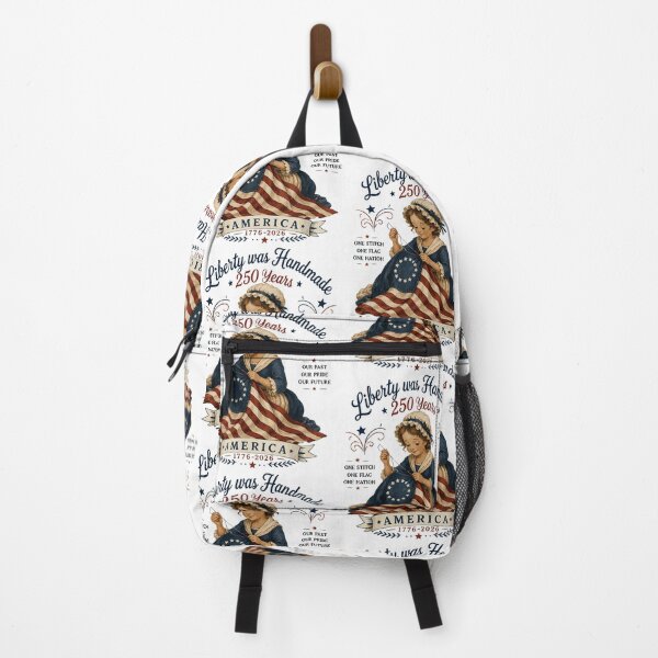 Artikelvorschau, Betsy Ross Liberty – Handgefertigt – 250 Jahre Amerika 1776–2026 – Patriotisch entworfen und verkauft von ostenlee.