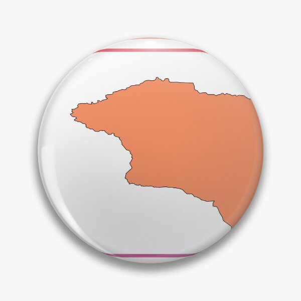 Item preview, Ulaanbaatar Mongolia City Marked On Country Map designed and sold by TheIconSmith.