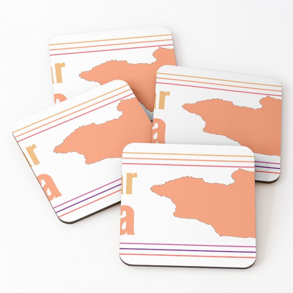 Item preview, Ulaanbaatar Mongolia City Marked On Country Map designed and sold by TheIconSmith.