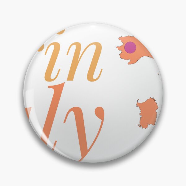 Item preview, Turin Italy City Marked On Country Map designed and sold by TheIconSmith.
