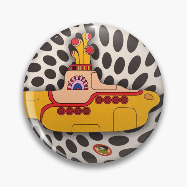 Item preview, Yellow Submarine designed and sold by reverierags.