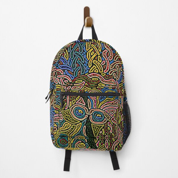 Item preview, The Invisible Peacock VII designed and sold by Gluecknika.