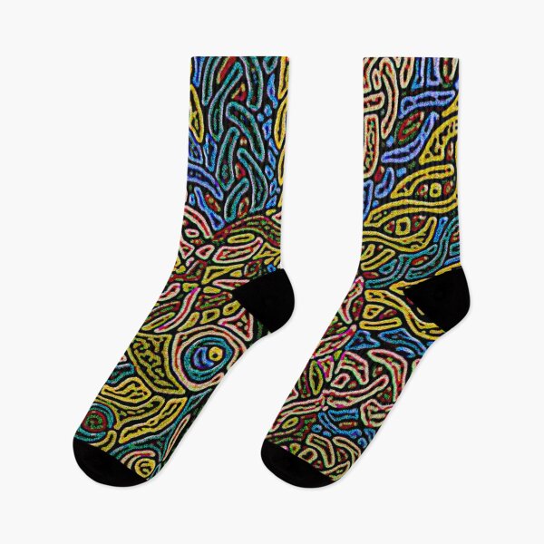 Item preview, The Invisible Peacock VII designed and sold by Gluecknika.