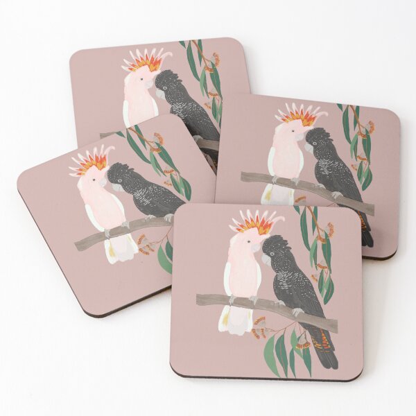 Item preview, Cockatoo Romance designed and sold by mackartist.