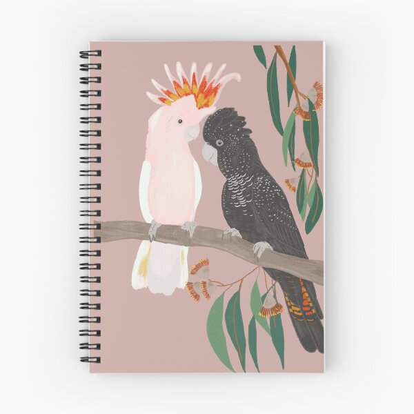 Item preview, Cockatoo Romance designed and sold by mackartist.