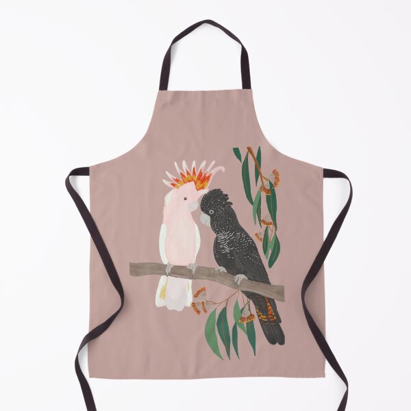 Item preview, Cockatoo Romance designed and sold by mackartist.