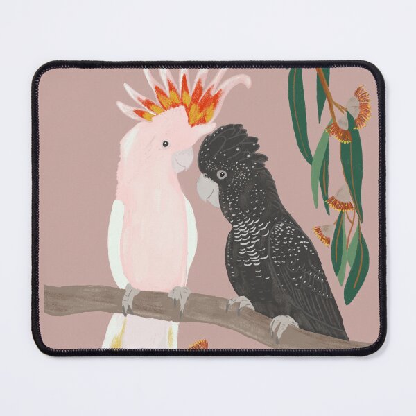Item preview, Cockatoo Romance designed and sold by mackartist.