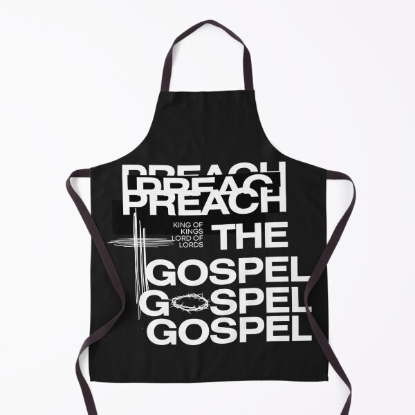 Item preview, Preach The Gospel - Beautiful Gifts For Christians designed and sold by karolina lindy.