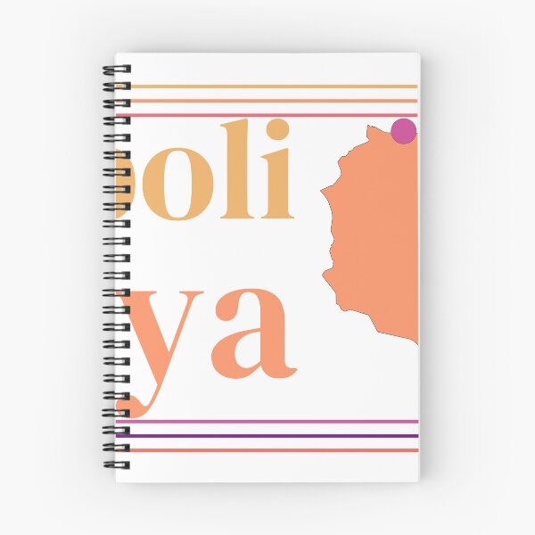 Item preview, Tripoli Libya City Marked On Country Map designed and sold by TheIconSmith.
