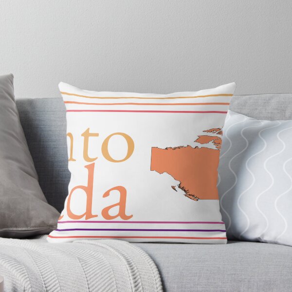 Item preview, Toronto Canada City Marked On Country Map designed and sold by TheIconSmith.