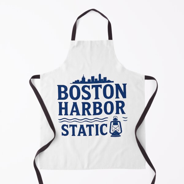 Aperçu de l'œuvre Boston Harbor Statique créée et vendue par Musicdrip.
