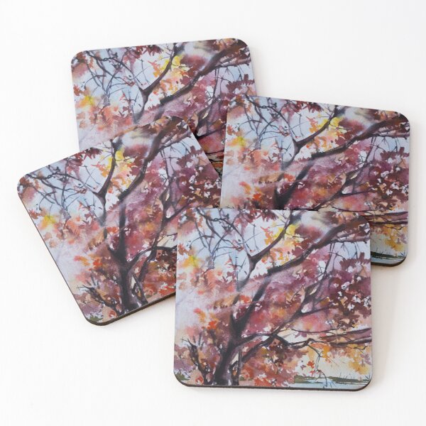 Item preview, Autumn landscape designed and sold by CanotStop.