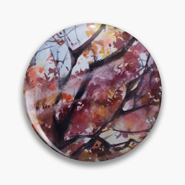 Item preview, Autumn landscape designed and sold by CanotStop.