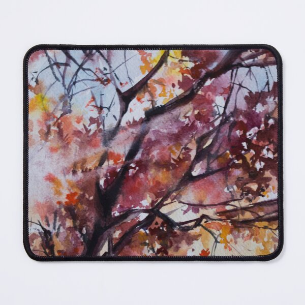 Item preview, Autumn landscape designed and sold by CanotStop.