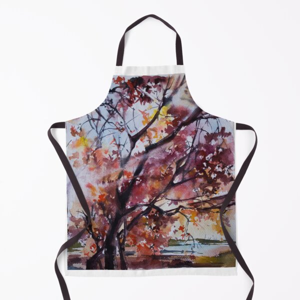 Item preview, Autumn landscape designed and sold by CanotStop.