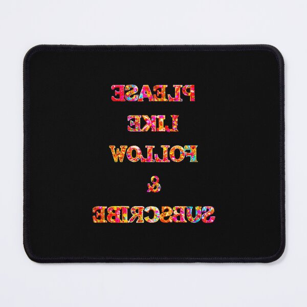 Item preview, ✴️ PLEASE LIKE FOLLOW & SUBSCRIBE COLLECTION ✴️ - ENCHANTED JEWEL TONE TEXT - Camera Ready (REVERSED) Darling Edition - v2 designed and sold by WheelieGdArt.