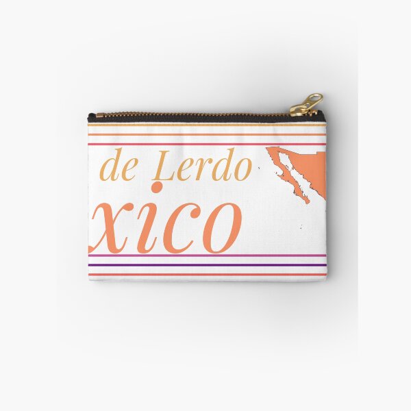 Item preview, Toluca De Lerdo Mexico City Marked On Country Map designed and sold by TheIconSmith.