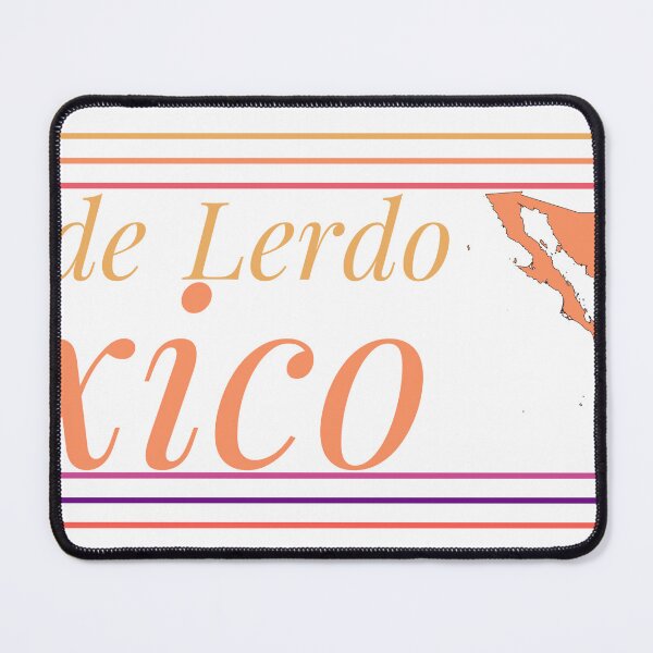Item preview, Toluca De Lerdo Mexico City Marked On Country Map designed and sold by TheIconSmith.