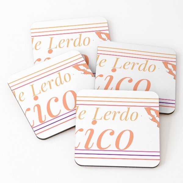 Item preview, Toluca De Lerdo Mexico City Marked On Country Map designed and sold by TheIconSmith.