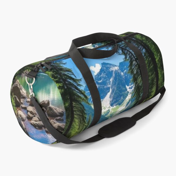 Item preview, mountain lake designed and sold by richard ely.