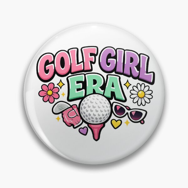 Item preview, GOLF GIRL ERA  designed and sold by DPBTees70.
