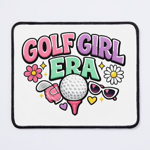 Item preview, GOLF GIRL ERA  designed and sold by DPBTees70.