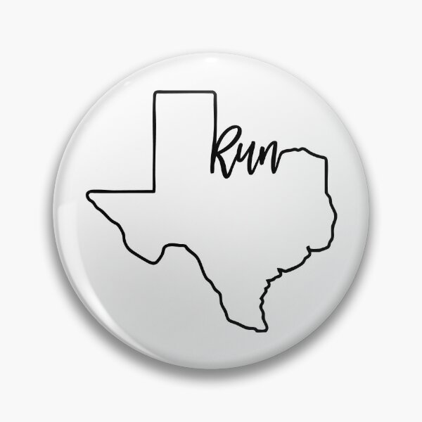 Item preview, Texas Run designed and sold by pink-beagle.