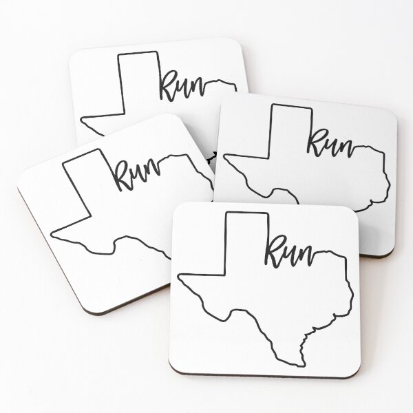 Item preview, Texas Run designed and sold by pink-beagle.
