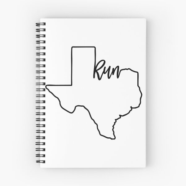 Item preview, Texas Run designed and sold by pink-beagle.