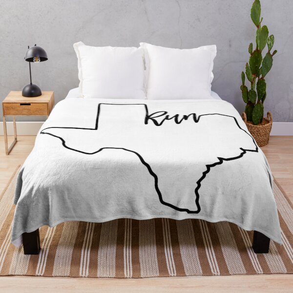 Item preview, Texas Run designed and sold by pink-beagle.
