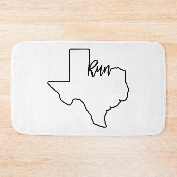 Item preview, Texas Run designed and sold by pink-beagle.