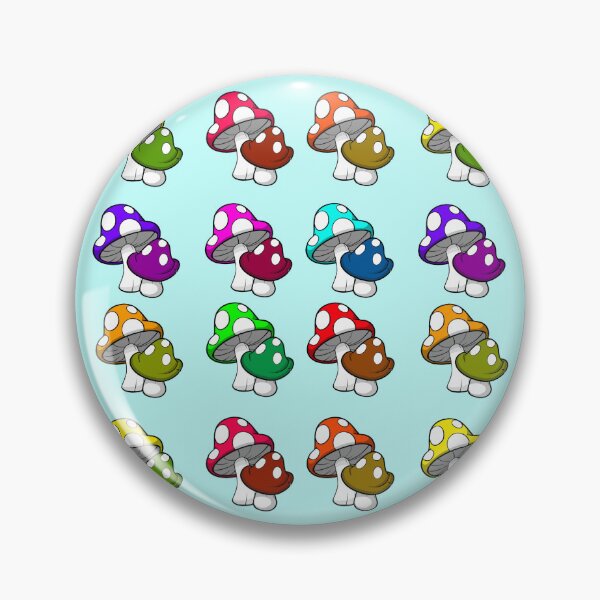 Item preview, Multi-Mushrooms designed and sold by LMaccaMakes.