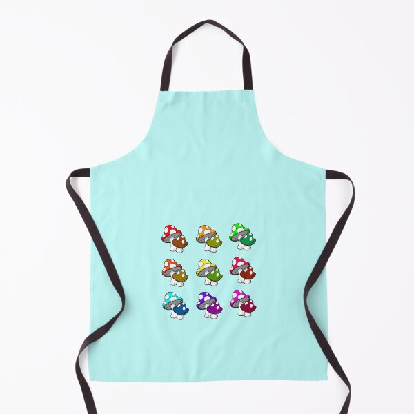 Item preview, Multi-Mushrooms designed and sold by LMaccaMakes.