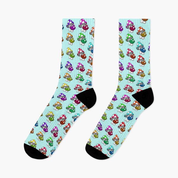 Item preview, Multi-Mushrooms designed and sold by LMaccaMakes.