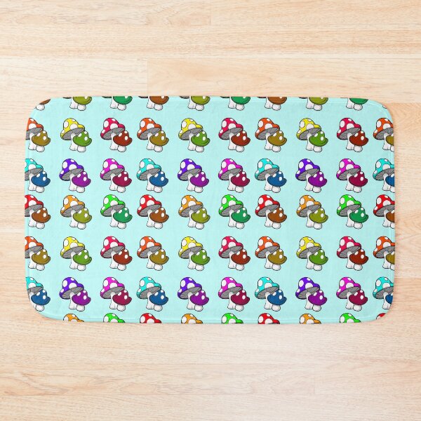 Item preview, Multi-Mushrooms designed and sold by LMaccaMakes.