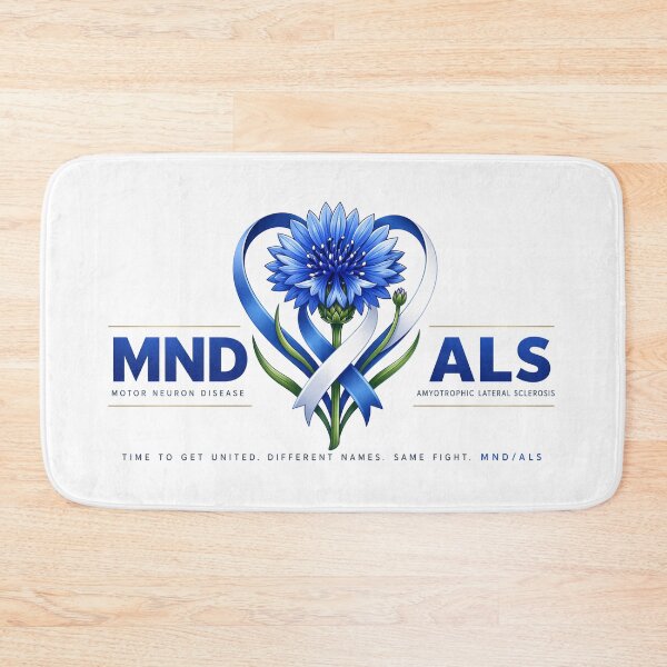 Item preview, Different Names. Same Fight. Time to Get United. MND/ALS designed and sold by MND-ALS.