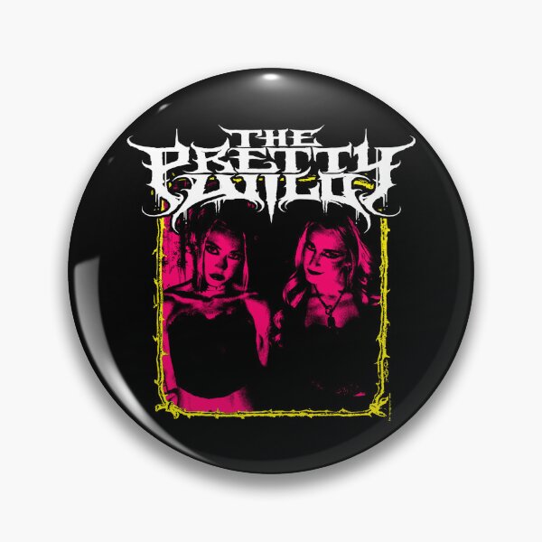 Item preview, Duo Woman Heavy Metal Music  designed and sold by VintageNuts.