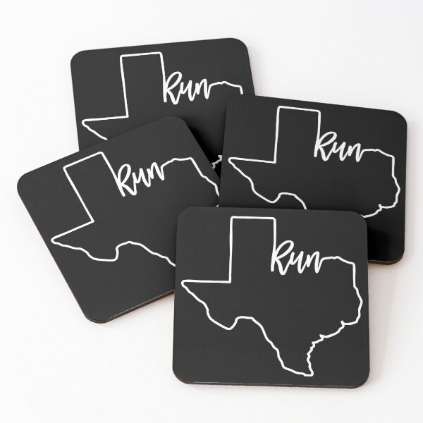 Item preview, Texas Run designed and sold by pink-beagle.