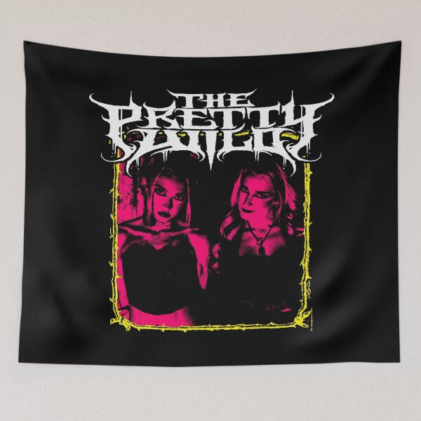Item preview, Duo Woman Heavy Metal Music  designed and sold by VintageNuts.