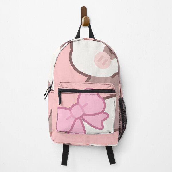 Item preview, Cute Kawaii Panda with Pink Heart and Bow designed and sold by ranivibes008.