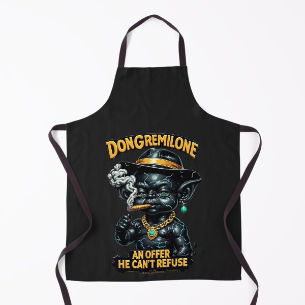 Item preview, Don Gremilone - An Offer He Can't Refuse (Executive Collection) Wall Art 02 designed and sold by Shift-Bloom.