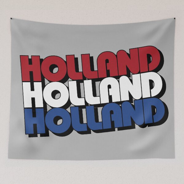 Item preview, Holland designed and sold by helenacooper.
