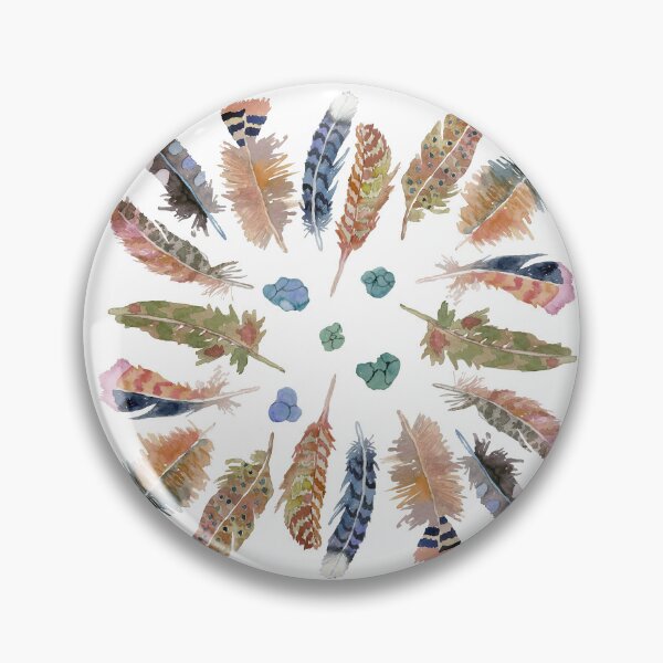 Item preview, Feather Harmony designed and sold by mackartist.